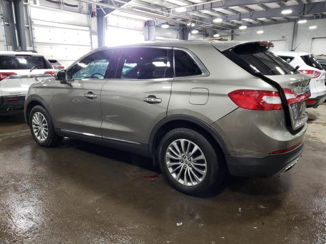 2LMTJ8KRXGBL35926 Lincoln Mkx Select