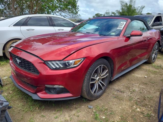 Продаж на аукціоні авто 2017 Ford Mustang, vin: 1FATP8UH6H5234767, номер лоту: 58794203