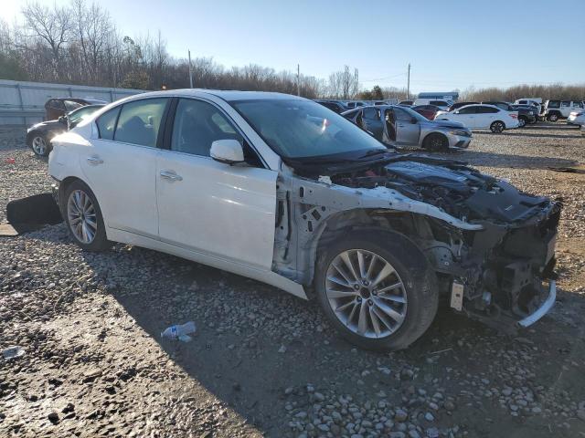 JN1EV7AP8JM357340 Infiniti Q50 LUXE