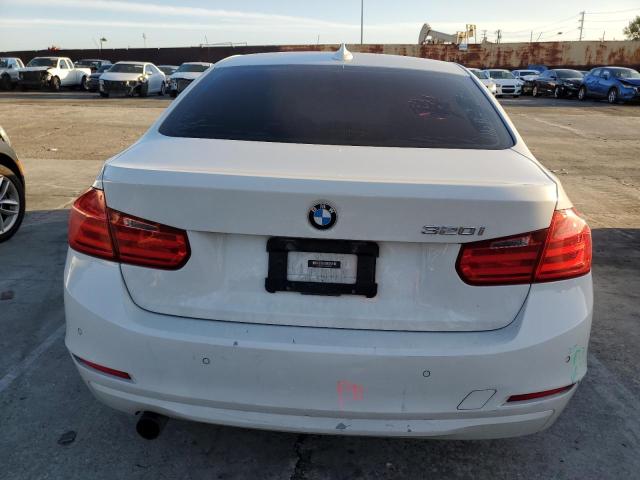 WBA3B1C51FK137396 BMW 320 I