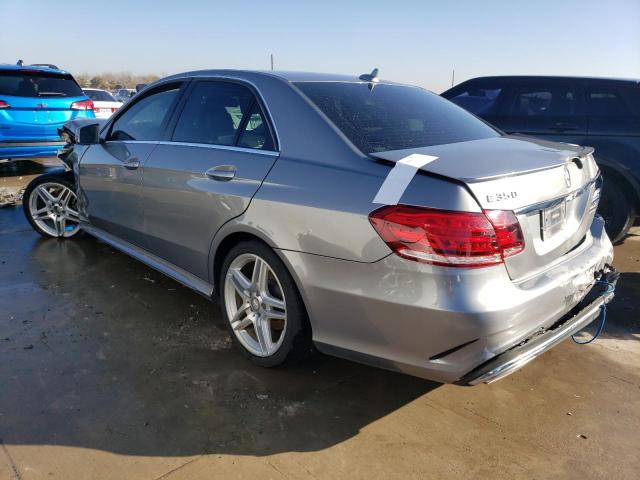 WDDHF5KB2EA914688 Mercedes-Benz E 350