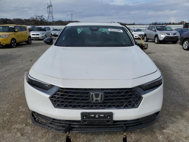 1HGCY2F5XPA066811 Honda Accord Hybrid Sport