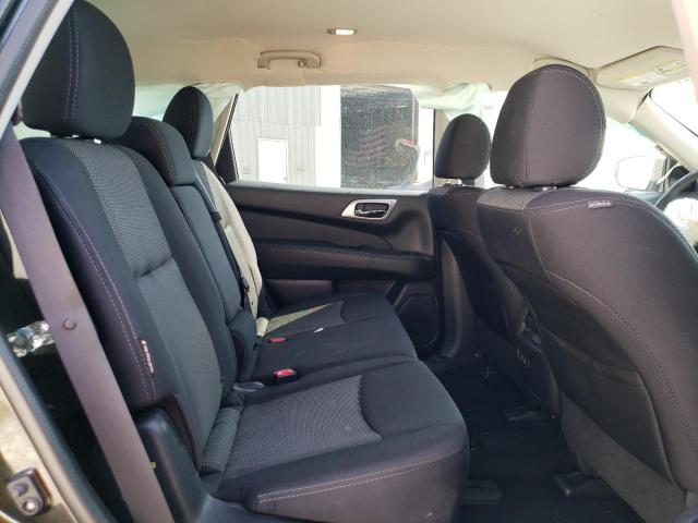 5N1DR2BM8LC584505 Nissan Pathfinder Sv