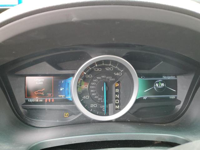 1FM5K7D8XFGB48919 Ford EXPLORER XLT