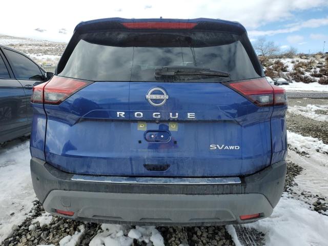 JN8BT3BB2PW479940 Nissan ROGUE SV