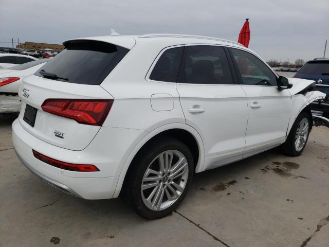 WA1BNAFY4J2215457 Audi Q5 Premium Plus