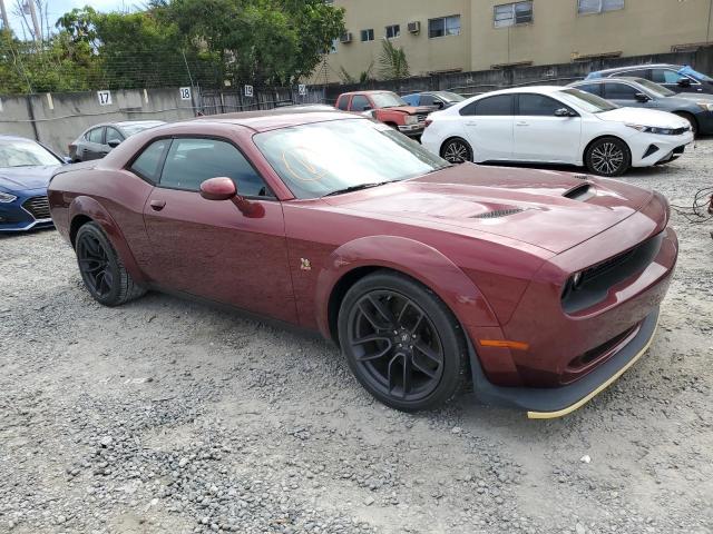 2C3CDZFJ4KH688187 Dodge Challenger R/t Scat Pack