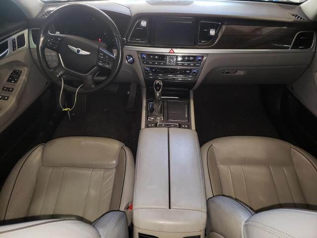 KMHGN4JEXFU042948 Hyundai Genesis 3.8l