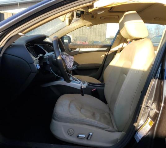WAUBFAFLXEA073096 Audi A4 PREMIUM
