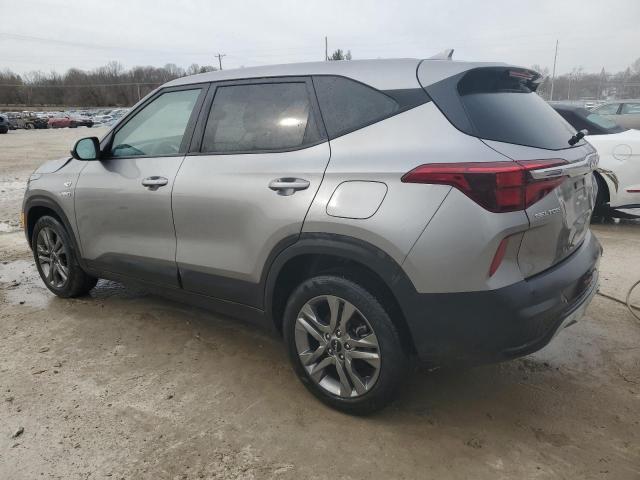 KNDEPCAAXN7260401 KIA Seltos Lx