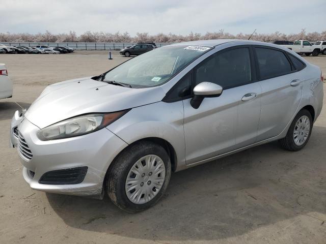 Auction sale of the 2019 Ford Fiesta S, vin: 3FADP4AJ5KM152728, lot number: 42268044