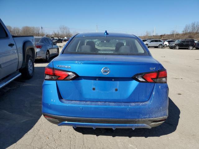 3N1CN8EVXML804948 Nissan VERSA SV