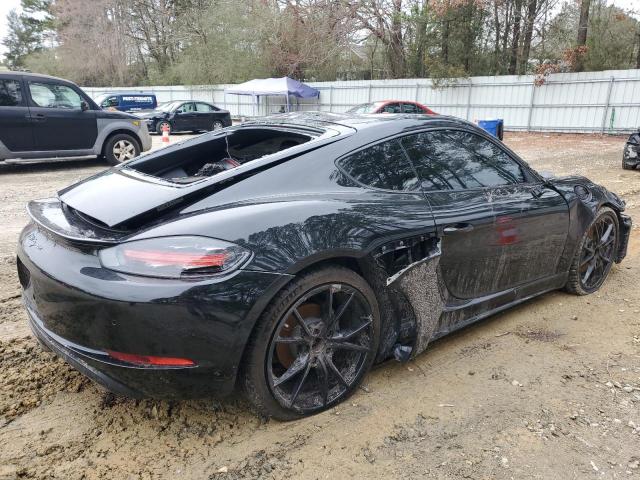 WP0AA2A83KS260899 Porsche Cayman Base