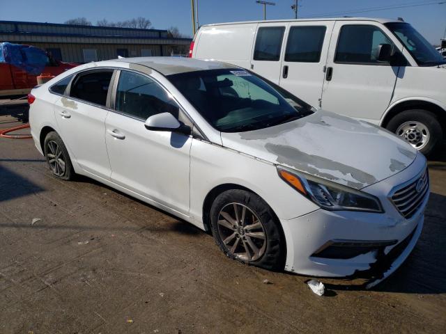 5NPE24AF7FH169020 Hyundai SONATA SE