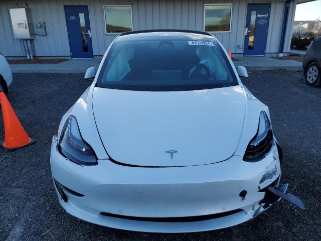 5YJ3E1EB3MF027621 Tesla MODEL 3