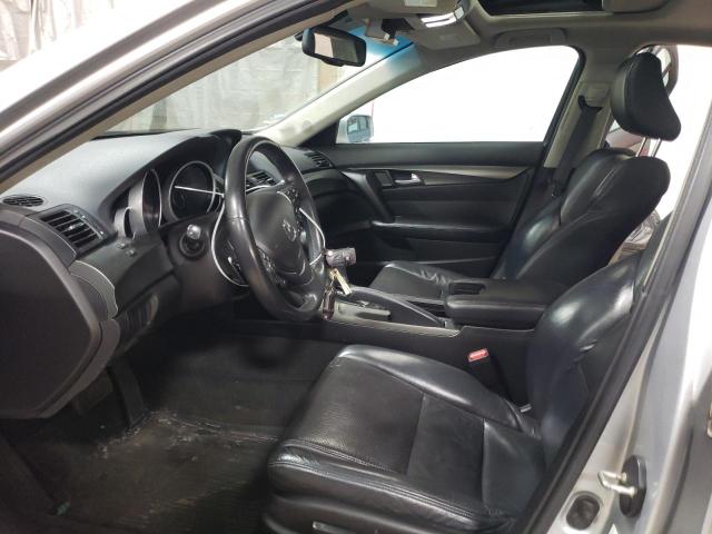 19UUA8F57EA004310 Acura TL TECH