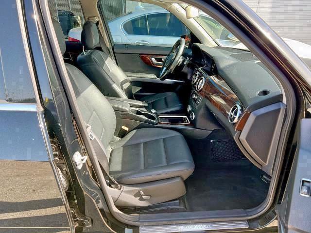 WDCGG5HB2FG348079 Mercedes-Benz GLK 350
