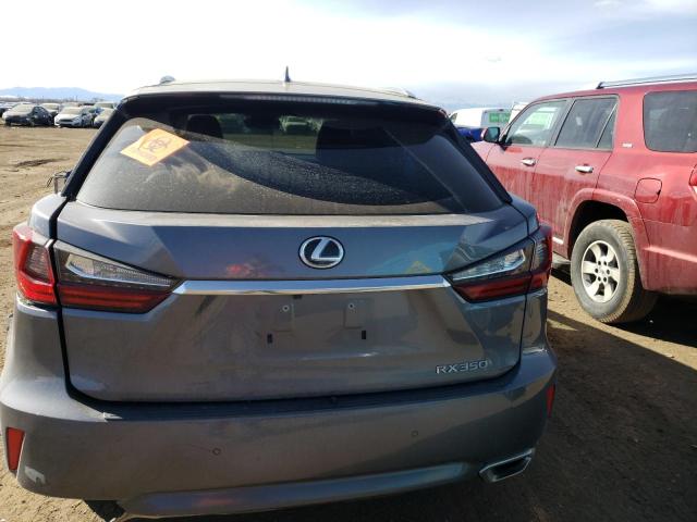 2T2BZMCA0HC090063 Lexus Rx 350 Base