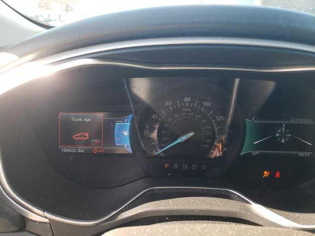 3FA6P0H70GR374356 Ford FUSION SE