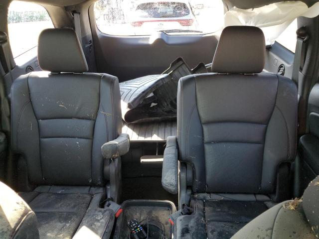 5FNYF6H7XNB006323 Honda Pilot Black