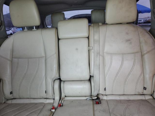 5N1CL0MN6EC525768 Infiniti Qx60 Hybrid