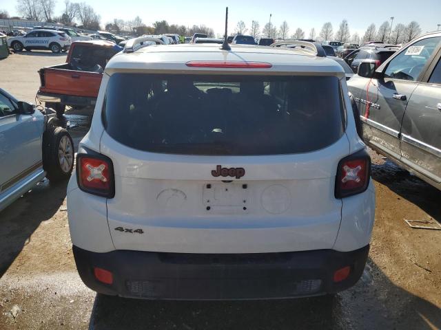 ZACCJBBT7GPD90340 Jeep Renegade Latitude