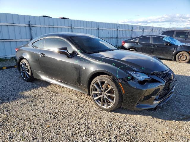 JTHGZ5DC2N5011452 Lexus Rc 350 Base