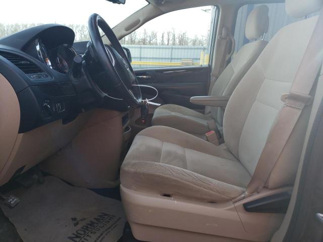 2C4RDGBG0GR278329 Dodge Grand Caravan Se