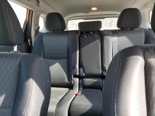 JN8AT2MV4HW012663 Nissan ROGUE S