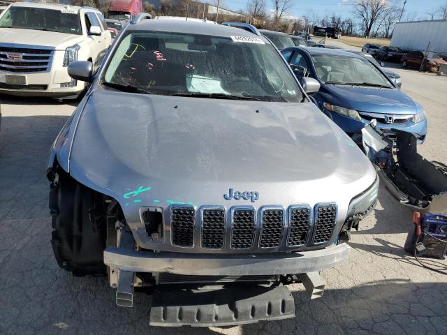 1C4PJLCB9KD466533 Jeep Cherokee Latitude