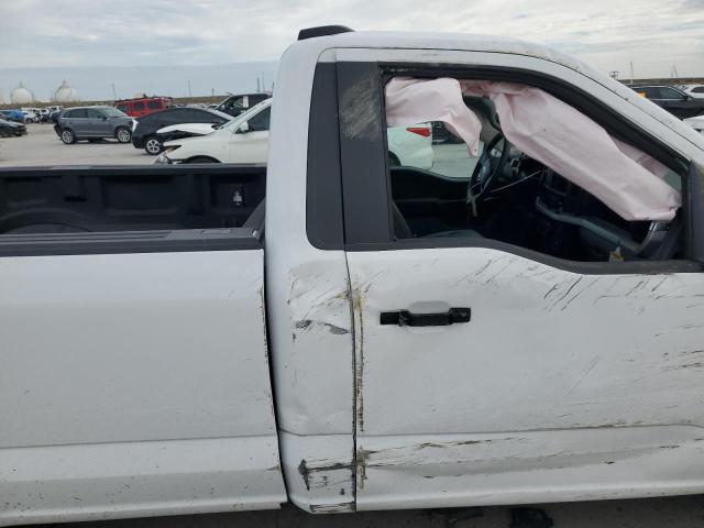1FTMF1C57PKE38493 Ford F150