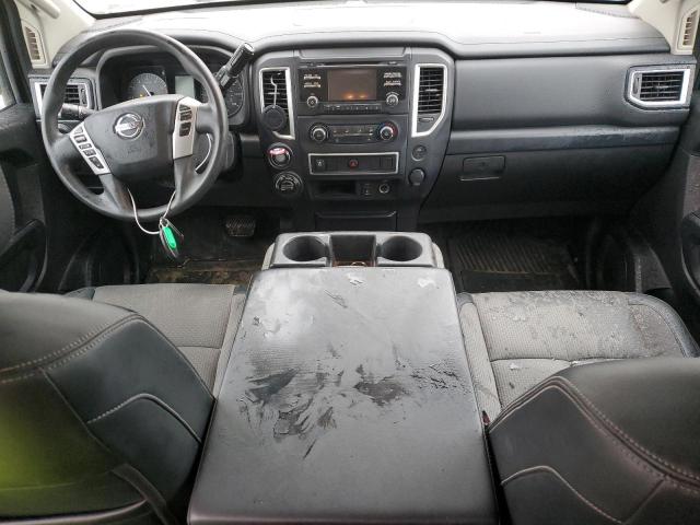 1N6AA1EJ0HN544650 Nissan TITAN S