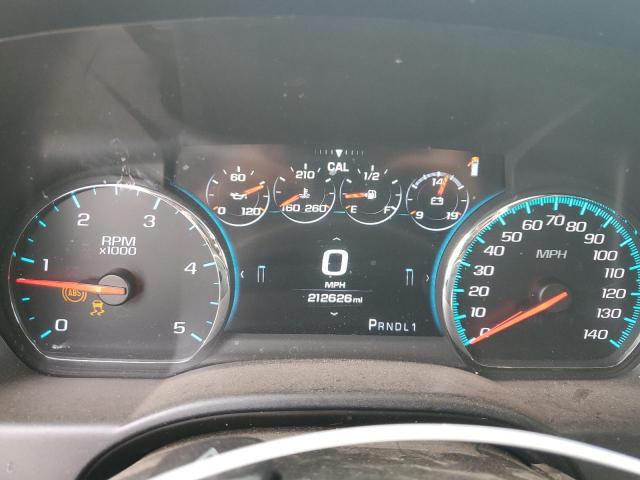 1GT42YEYXJF160541 GMC Sierra K3500 Denali