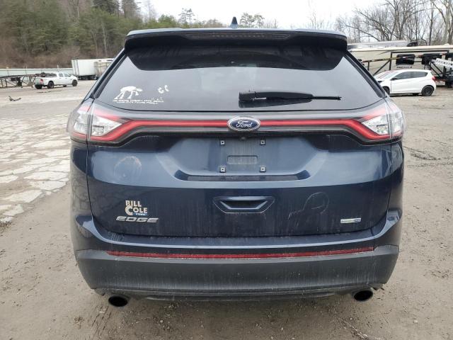 2FMPK4G91HBB15586 Ford EDGE SE