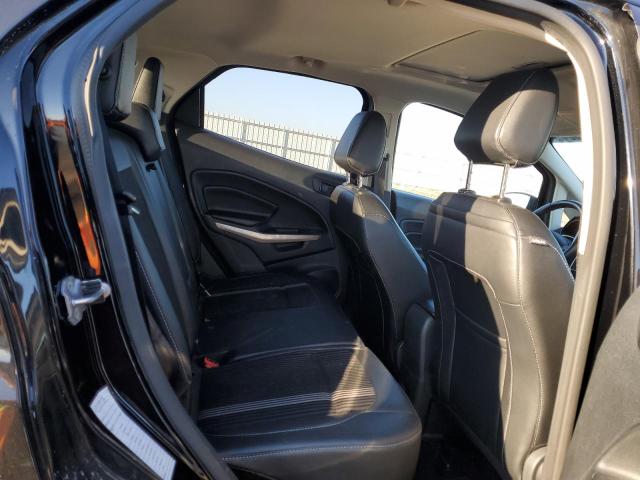 MAJ6S3JL6KC250719 Ford Ecosport Ses