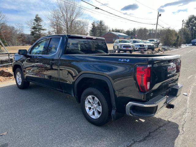1GTR9BED3KZ258337 GMC Sierra K1500 Sle