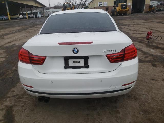WBA4U7C52H5D43199 BMW 430I