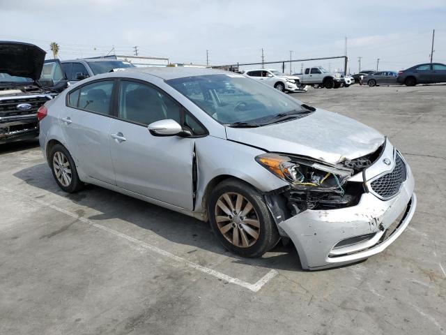 KNAFX4A61G5582331 KIA FORTE LX