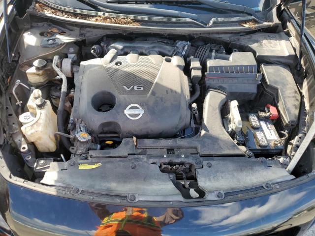 1N4AA5AP9EC905911 Nissan MAXIMA S