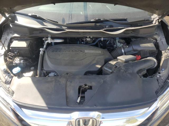 5FNRL6H90JB097210 Honda Odyssey Elite