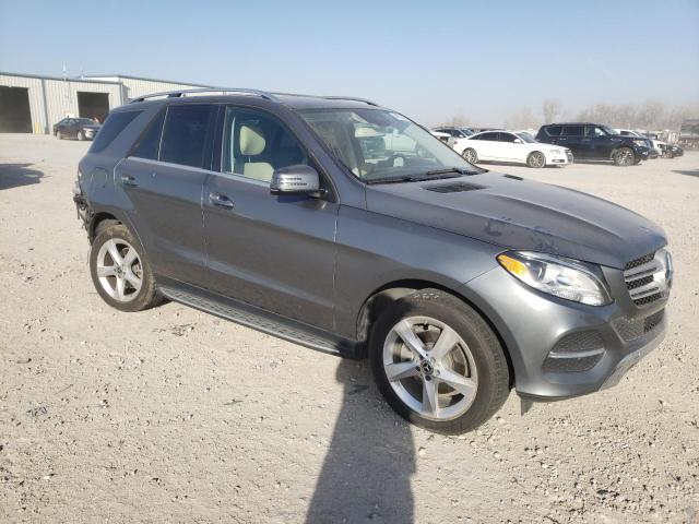 4JGDA5JB2JB087932 Mercedes-Benz GLE 350
