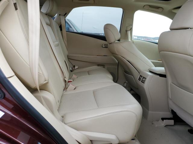 2T2ZB1BA4FC004477 Lexus RX 450H