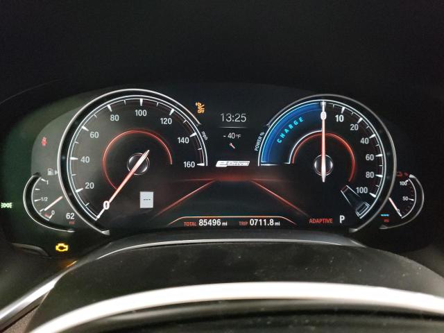 WBA7J2C58HG497555 BMW 740 Xe