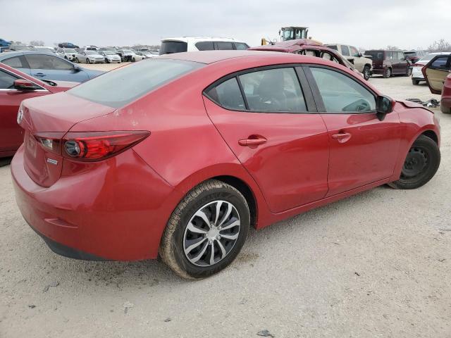 3MZBM1U75FM134631 Mazda 3 SPORT