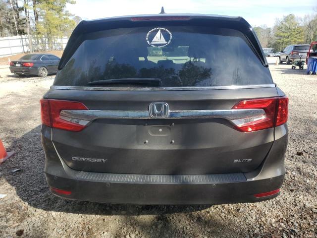 5FNRL6H90JB097210 Honda Odyssey Elite