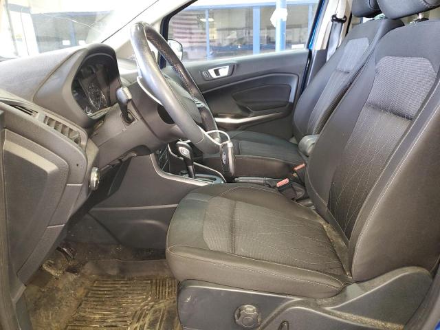 MAJ6P1UL8JC214367 Ford Ecosport Se