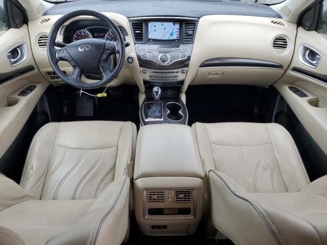 5N1DL0MM9KC558397 Infiniti QX60 LUXE