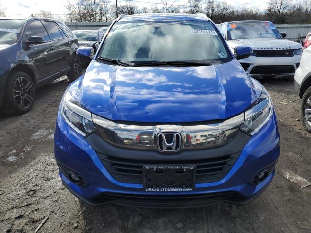 3CZRU6H74NM726300 Honda Hr-v Exl