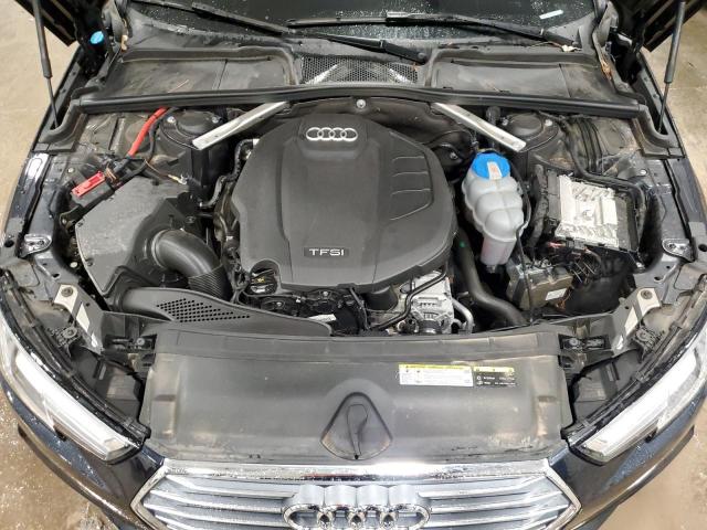 WAUENAF40JA129131 Audi A4 Premium Plus