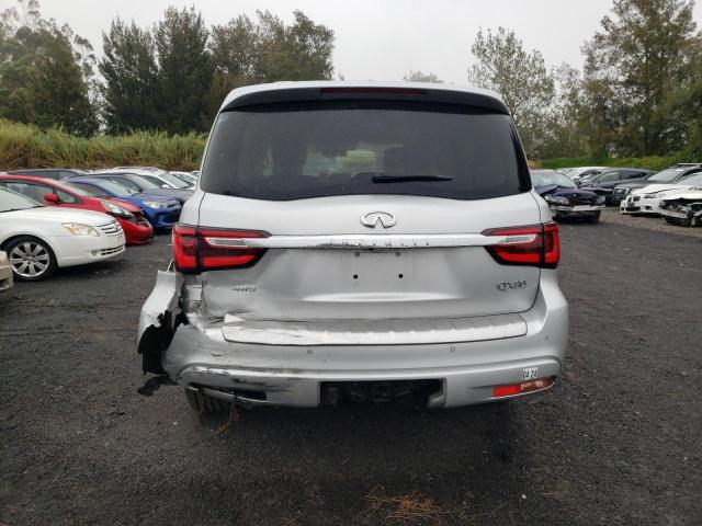 JN8AZ2AE0N9291719 Infiniti QX80 LUXE